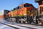 BNSF 5476